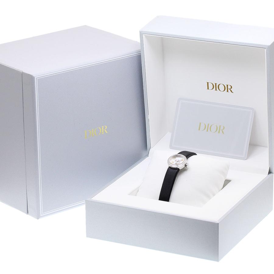 ディオール Dior CD040110-J ラ ディ ドゥ ダイヤベゼル スカル