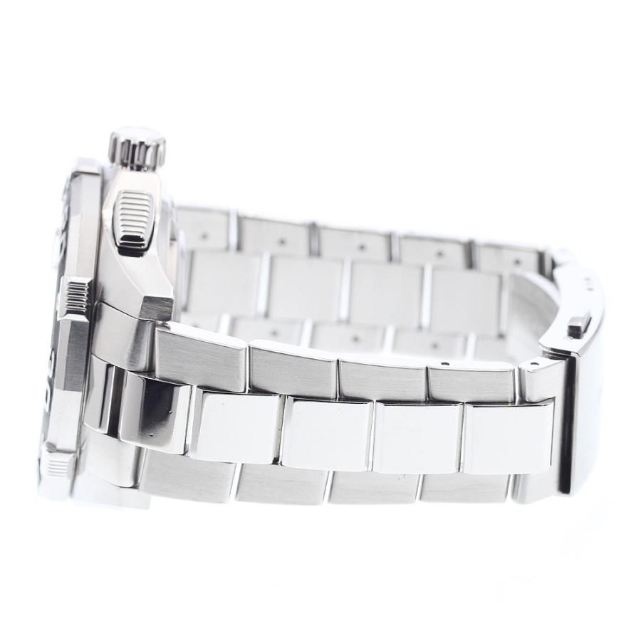 TAG HEUER タグホイヤー CAJ2110 アクアレーサー デイト クロノグラフ  