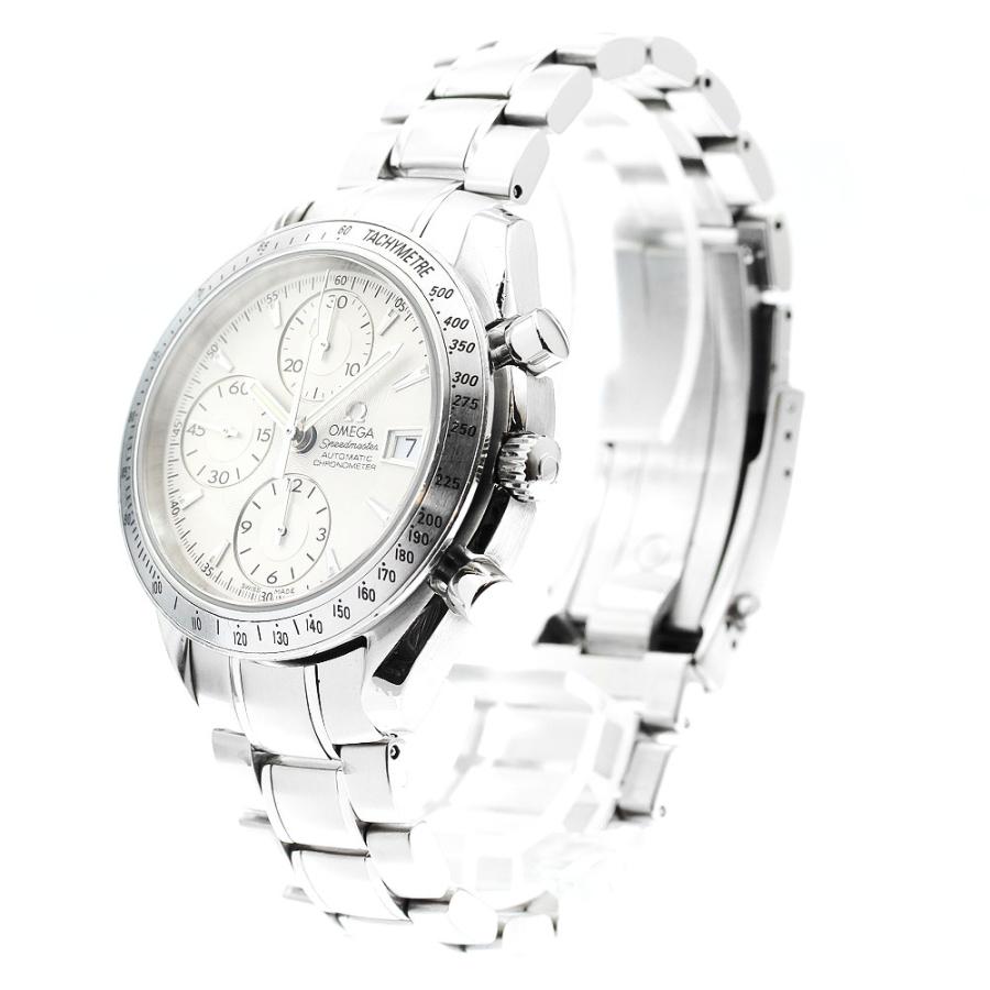 OMEGA オメガ 3211.30 スピードマスター デイト クロノグラフ 自動巻き  