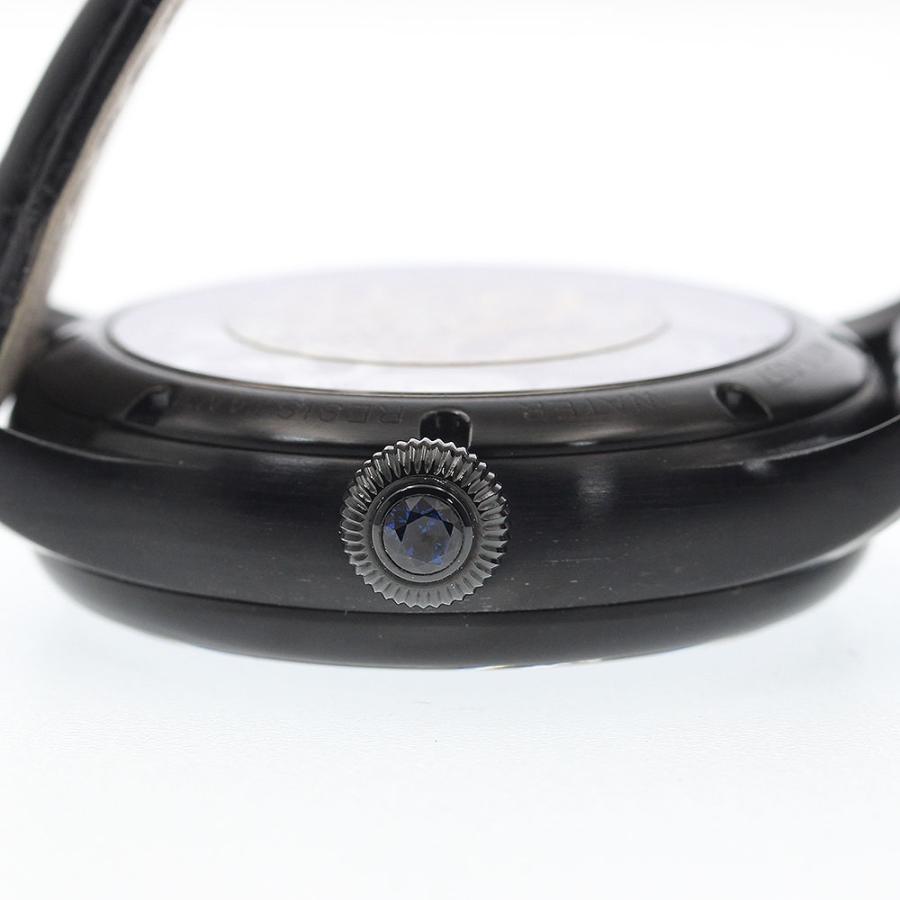 メモリジン MEMORIGIN MO1001G ナビゲーター トゥールビヨン 裏  