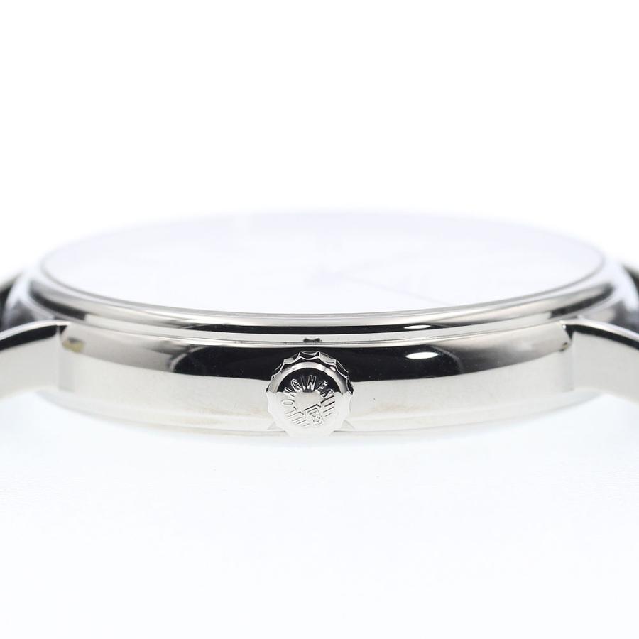 LONGINES ロンジン L4.921.4.11.2 プレザンス デイト 自動巻き メンズ  