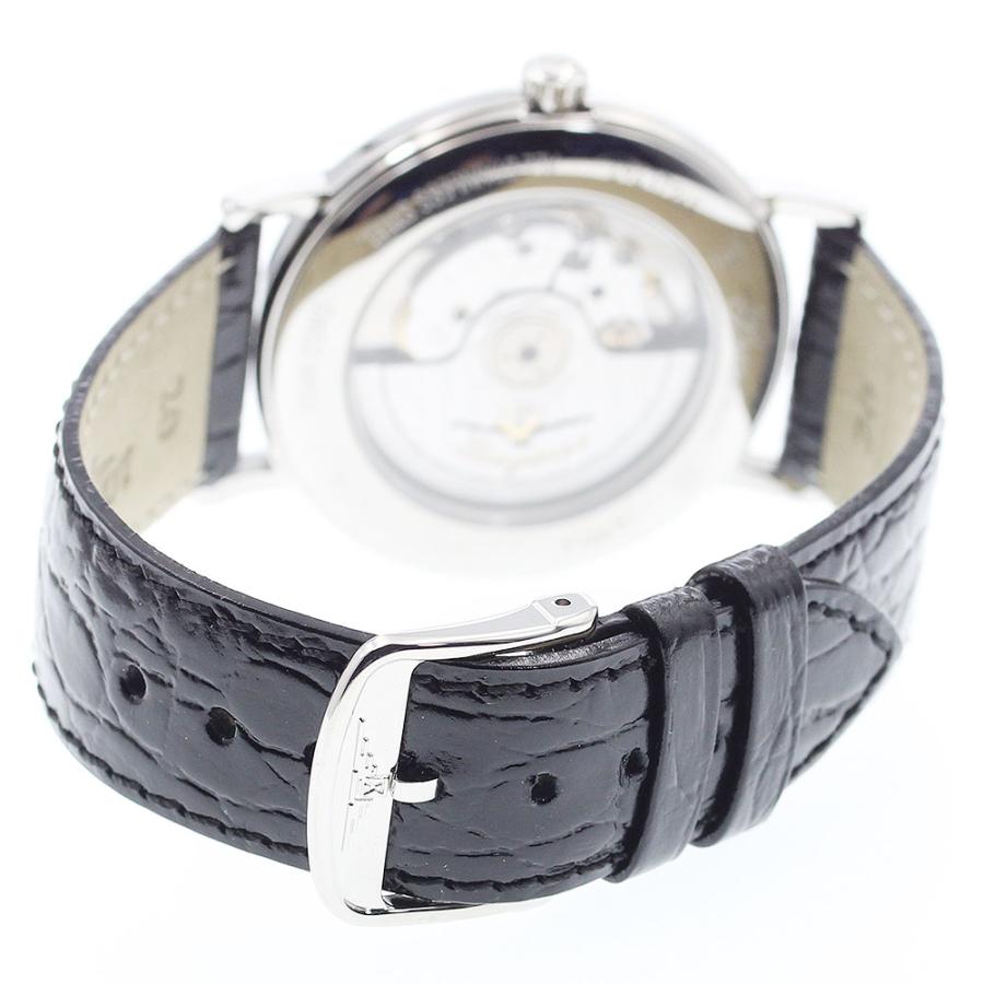 LONGINES ロンジン L4.921.4.11.2 プレザンス デイト 自動巻き メンズ  