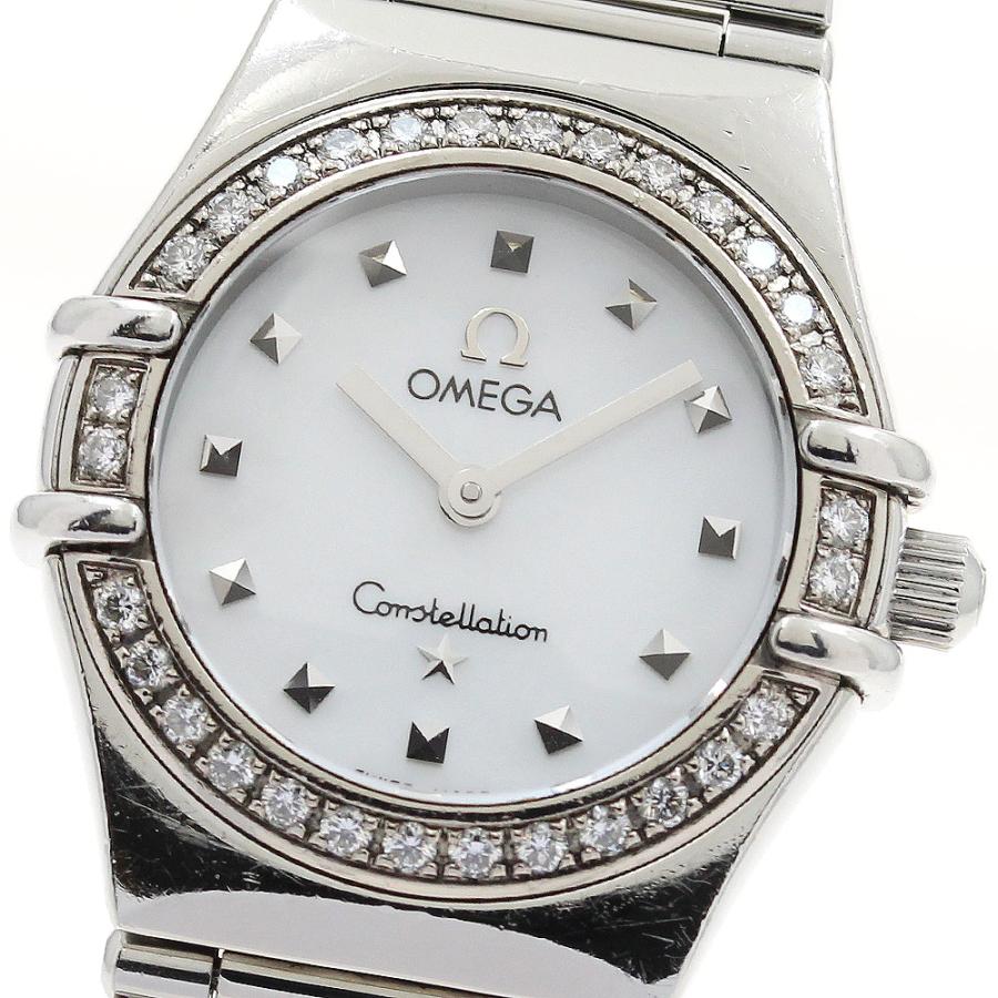 OMEGA（オメガ） OMEGA 1475.71 コンステレーション マイチョイス