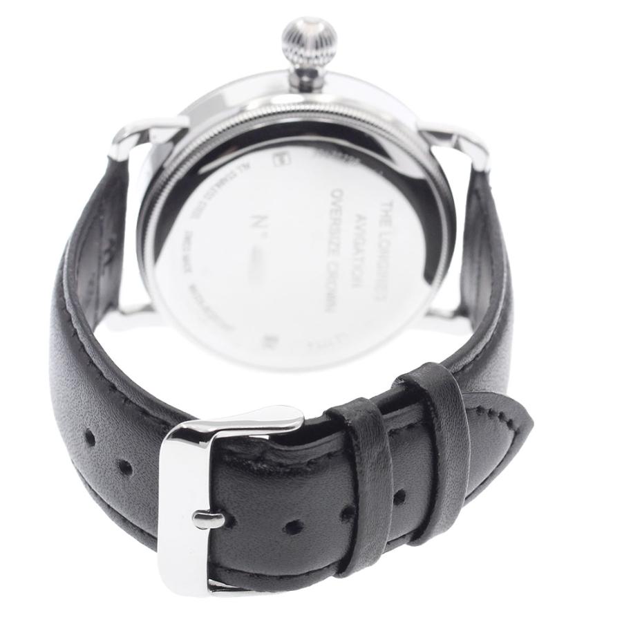 LONGINES ロンジン L2.777.4 ヘリテージ アヴィゲーション オーバー  