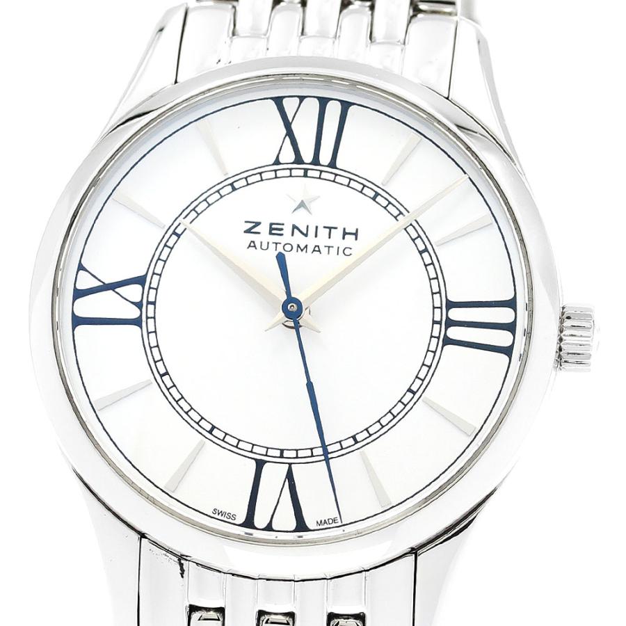 ゼニス ZENITH 03.2310.679 エリート 自動巻き レディース 楽天市場】ゼニス ZENITH 03.2310.679 エリート ウルトラシン
