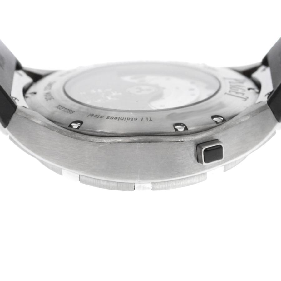 ピアジェ PIAGET G0A35001 ポロ45 デイト 自動巻き メンズ _903359 PIAGET（ピアジェ） PIAGET G0A35001 ポロ45 デイト 自動巻き メンズ