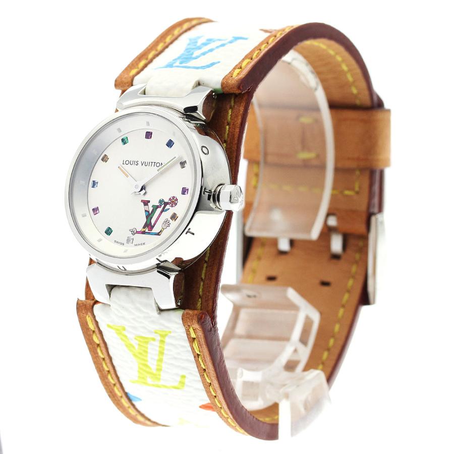 LOUIS VUITTON ルイ・ヴィトン Q12130 タンブール 村上隆コラボ 500本  