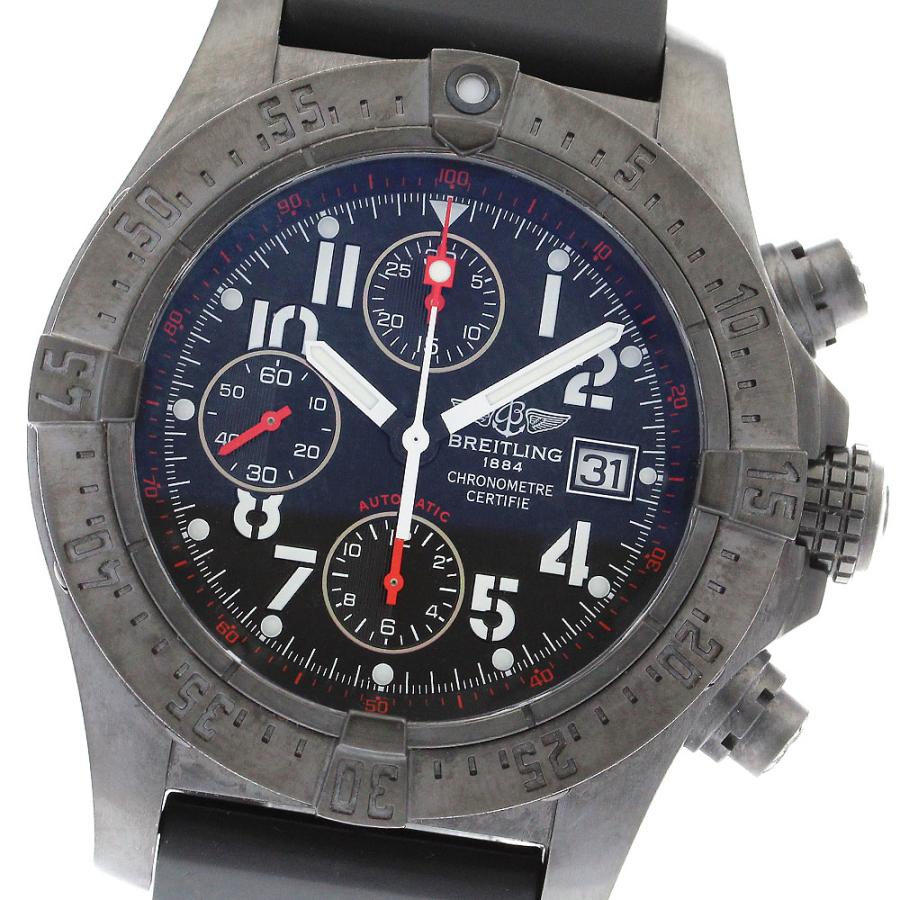 ブライトリング（BREITLING） BREITLING M13380 アベンジャー スカイ
