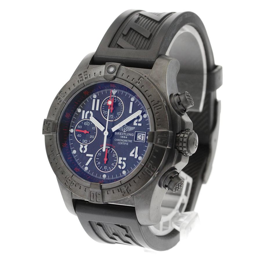 ブライトリング（BREITLING） BREITLING M13380 アベンジャー スカイ