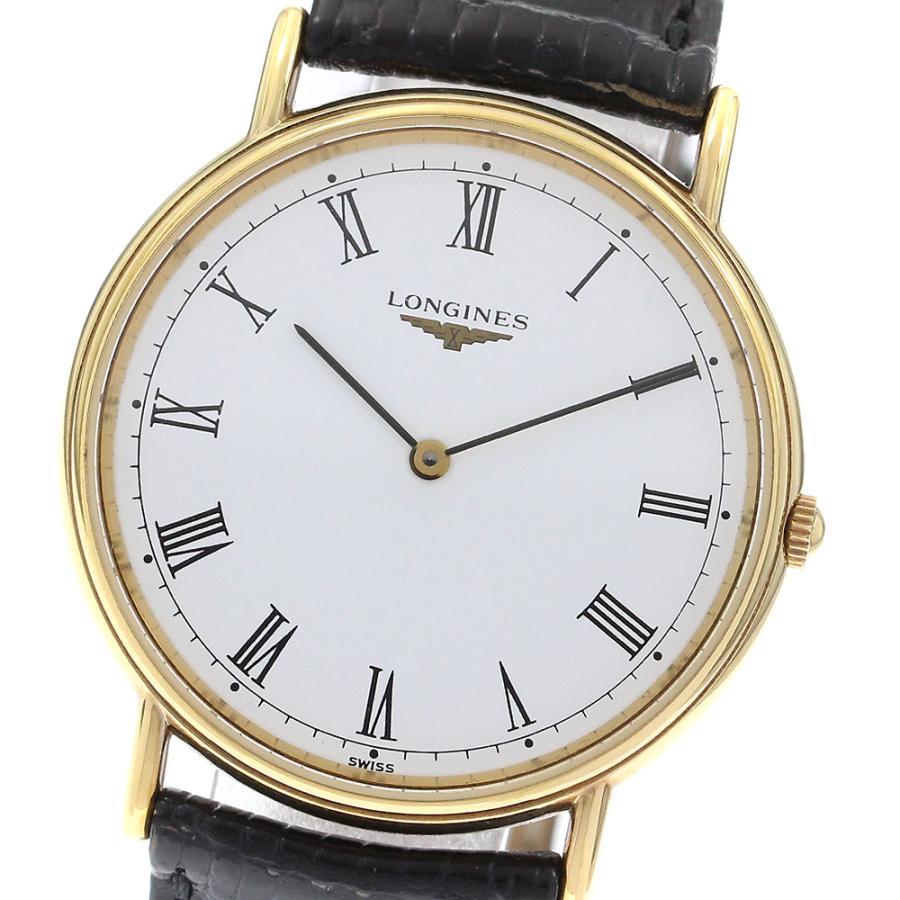 LONGINES（ロンジン） LONGINES L4.637.2 グランドクラシック クォーツ 