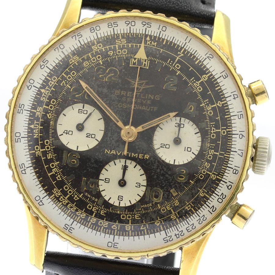 ブライトリング（BREITLING） BREITLING 806 ナビタイマー コスモ 