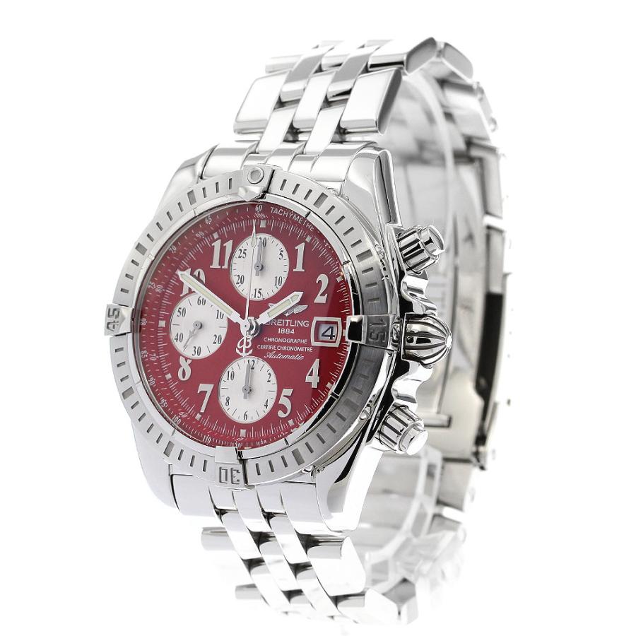 ブライトリング（BREITLING） BREITLING A13356 クロノマット