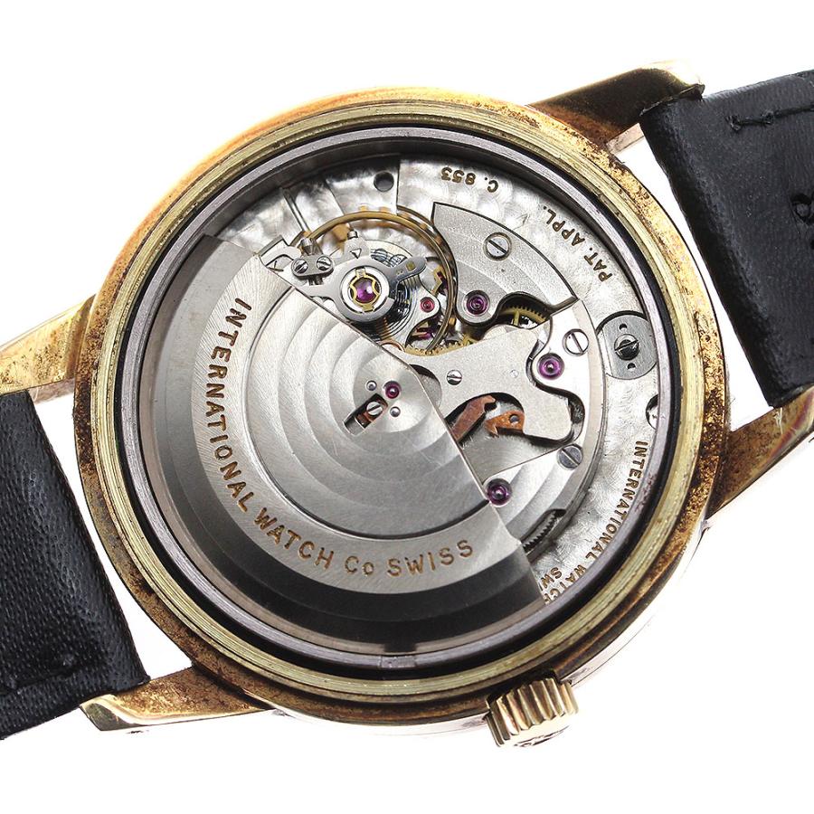 IWC SCHAFFHAUSEN（IWCシャフハウゼン） IWC IWC SCHAFFHAUSEN