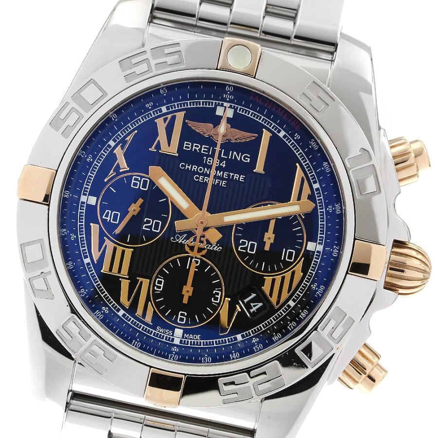 ブライトリング（BREITLING） BREITLING IB0110 クロノマット44 クロノ 