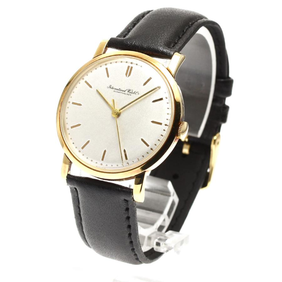 IWC SCHAFFHAUSEN（IWCシャフハウゼン） IWC IWC SCHAFFHAUSEN R1205