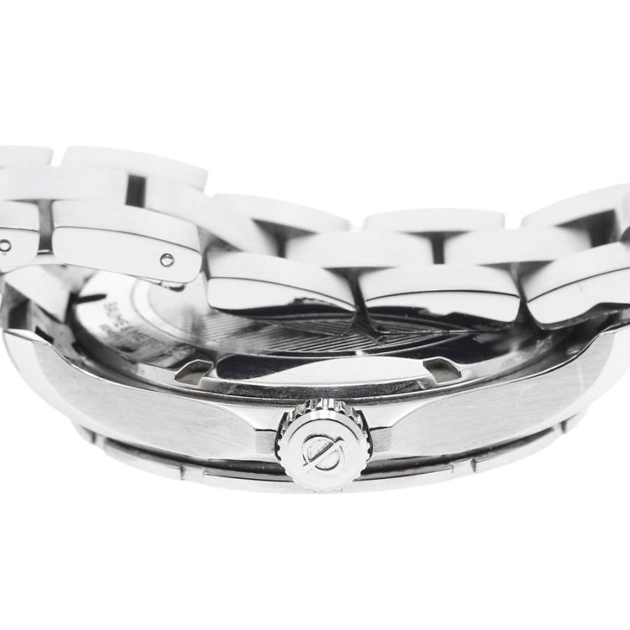 ボーム＆メルシェ Baume & Mercier M0A10378 クリフトン クラブ デイト 自動巻き メンズ 保証書付き_903647の画像