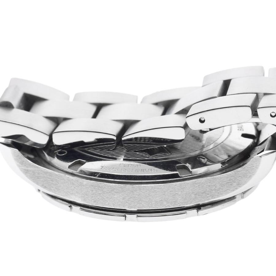 ボーム＆メルシェ Baume & Mercier M0A10378 クリフトン クラブ デイト 自動巻き メンズ 保証書付き_903647の画像