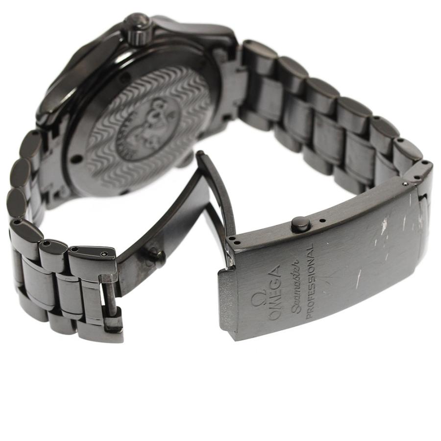OMEGA（オメガ） OMEGA 2236.50 シーマスター300 WGベゼル ブラックPVD
