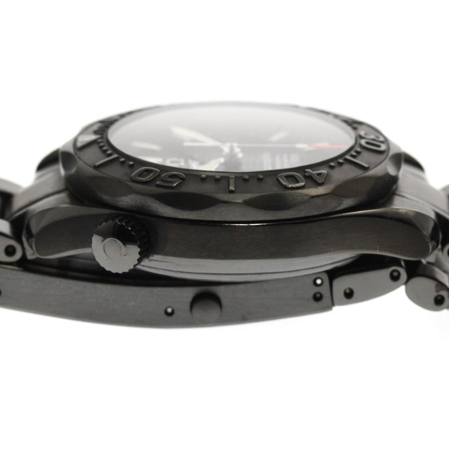 OMEGA（オメガ） OMEGA 2236.50 シーマスター300 WGベゼル ブラックPVD
