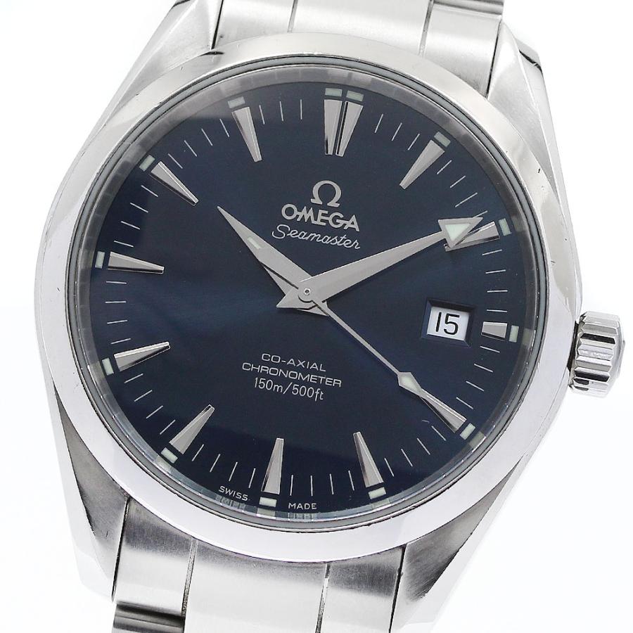 OMEGA（オメガ） OMEGA 2503.80 シーマスター アクアテラ デイト 自動