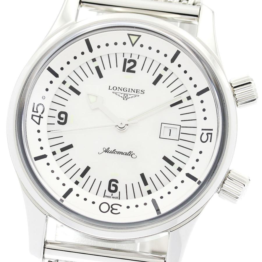 LONGINES（ロンジン） LONGINES L3.374.4 レジェンドダイバー デイト