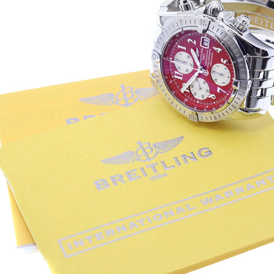ブライトリング（BREITLING） BREITLING A13356 クロノマット