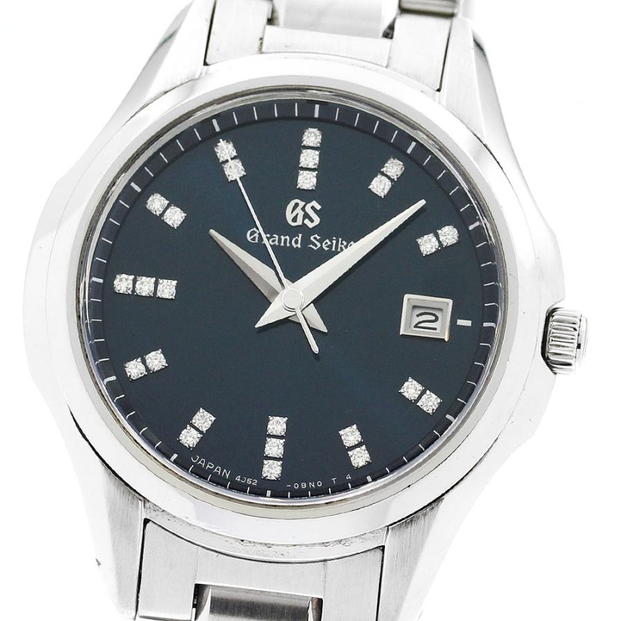 SEIKO セイコー STGF325/4J52-0AE0 グランドセイコー 25Pダイヤ  