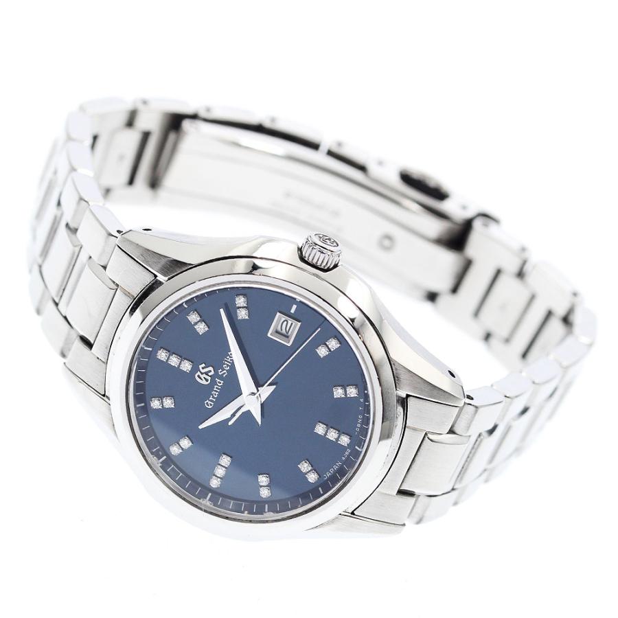 SEIKO セイコー STGF325/4J52-0AE0 グランドセイコー 25Pダイヤ  