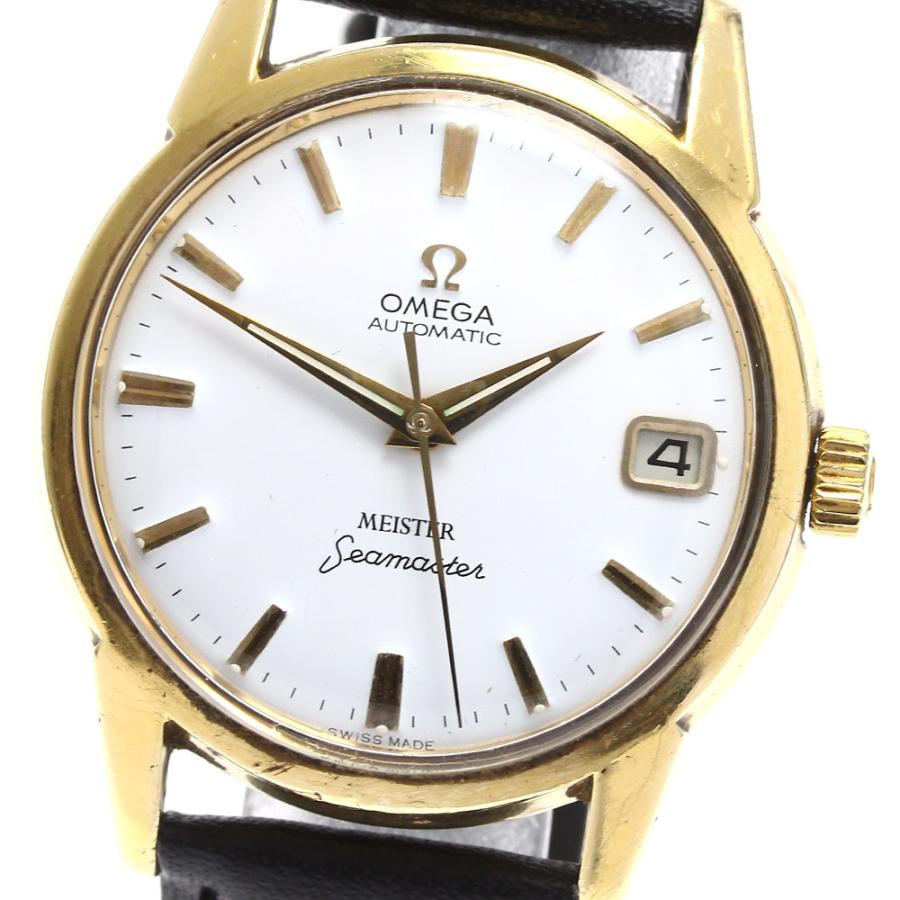 OMEGA（オメガ） OMEGA 14760-61SC MEISTER シーマスター cal.562