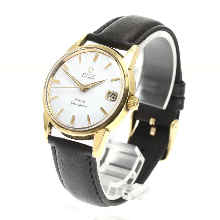 OMEGA（オメガ） OMEGA 14760-61SC MEISTER シーマスター cal.562
