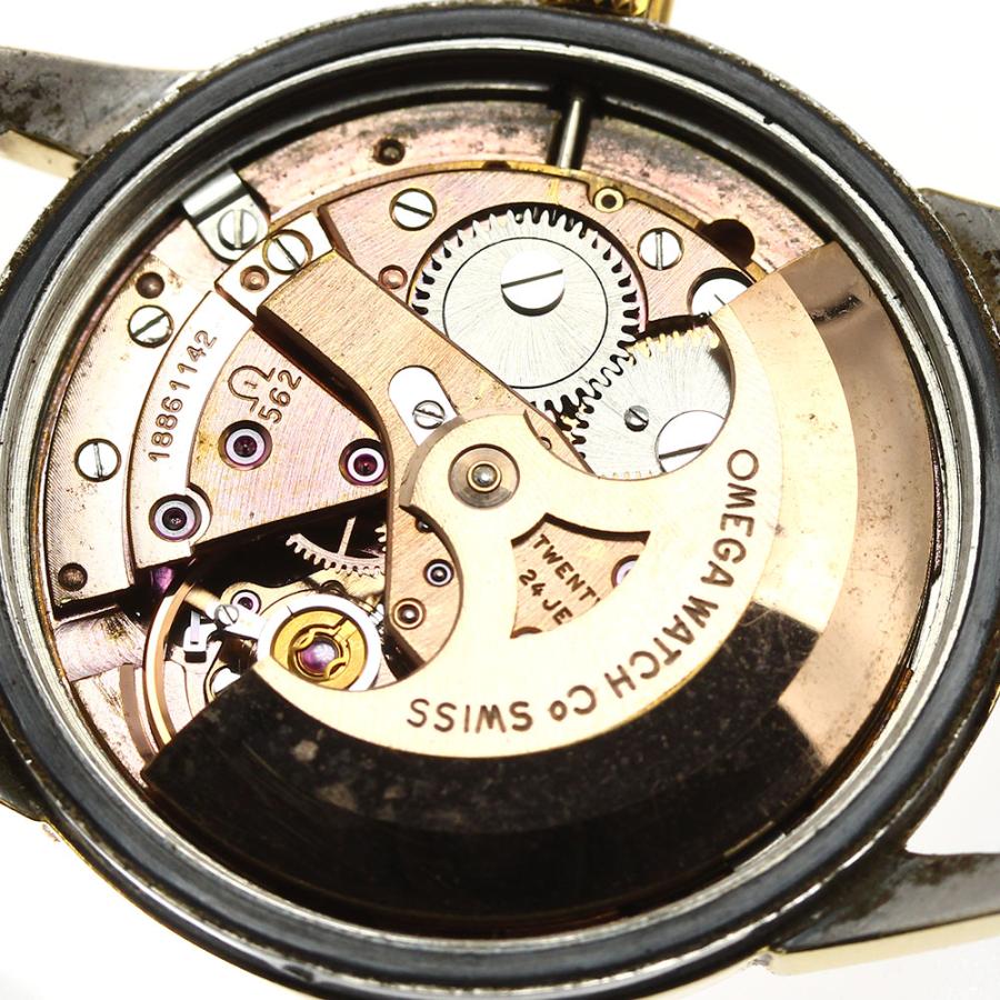 OMEGA（オメガ） OMEGA 14760-61SC MEISTER シーマスター cal.562