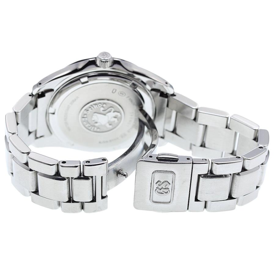 美品　グランドセイコー　SBGF021 SEIKO（セイコー） SEIKO SBGF021/8J56-8020 グランドセイコー デイト