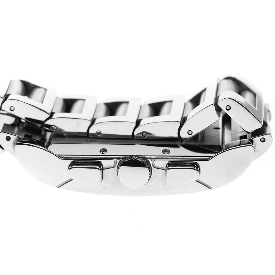 BVLGARI（ブルガリ） BVLGARI RTC49S レッタンゴロ デイト クロノグラフ クォーツ メンズ 保証書付き_903780 ...