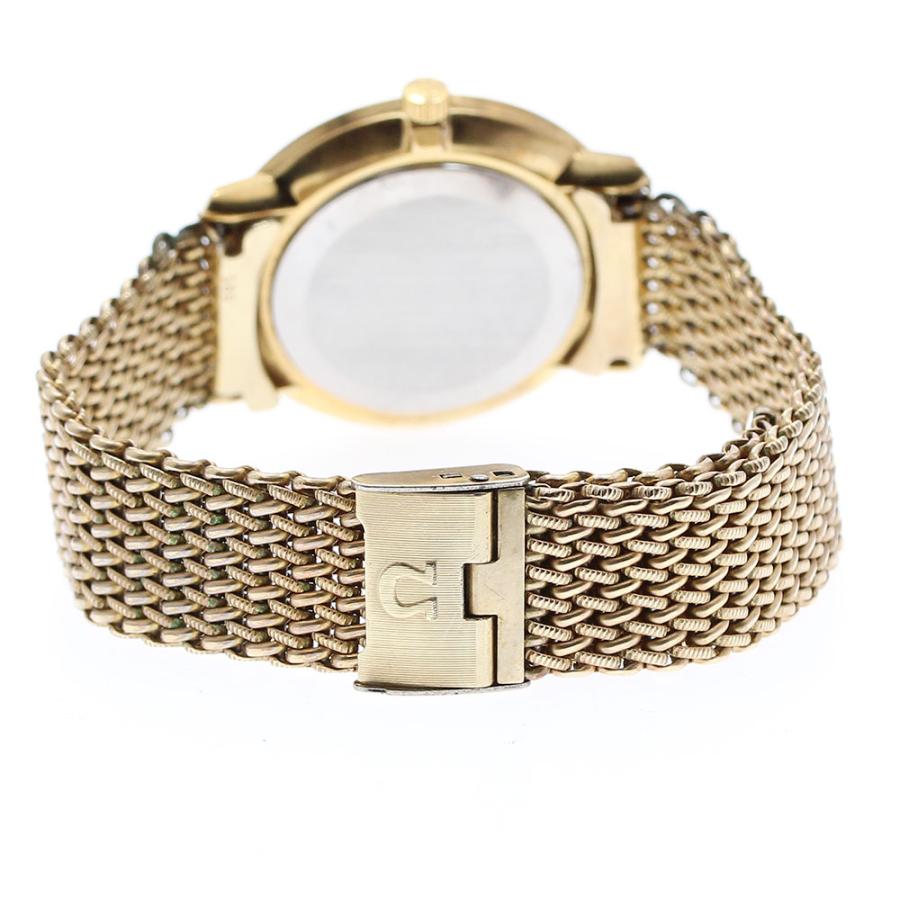 OMEGA　DEVVILLE　オメガ　デビル　手巻き OMEGA オメガ デビル 手巻き メンズ _903785 : CLOSER Yahoo