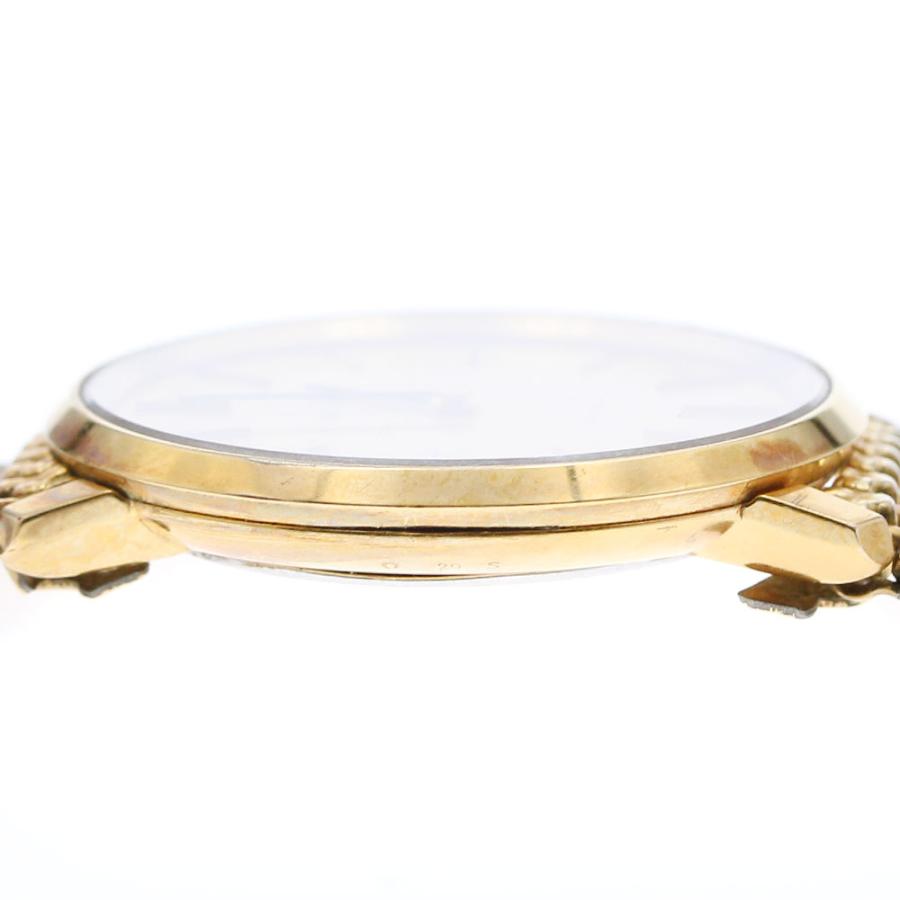 OMEGA オメガ デビル 手巻き メンズ _903785 : CLOSER Yahoo