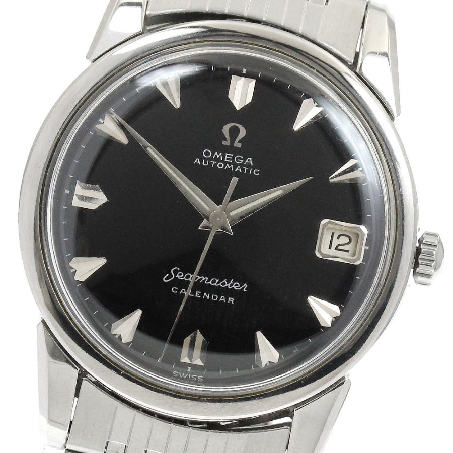 OMEGA オメガ 166.009 シーマスター カレンダー Cal.562 リダン  