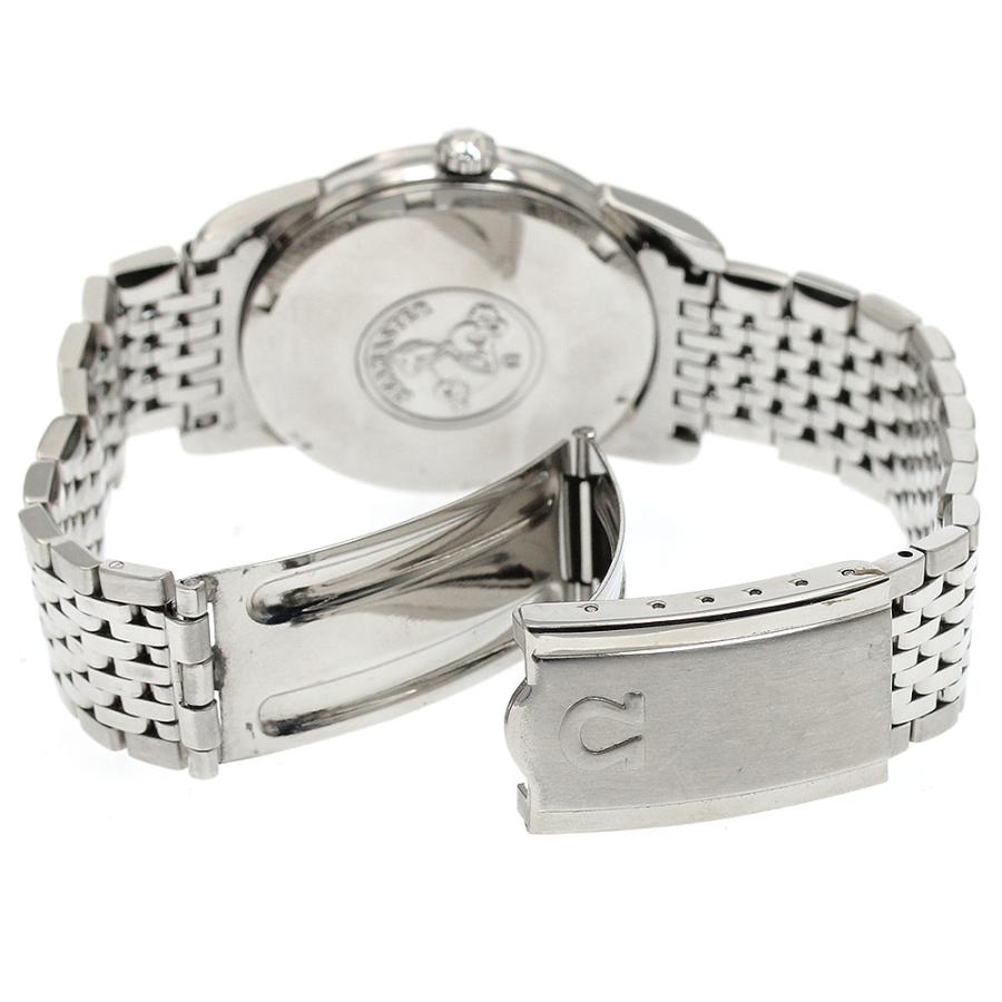 OMEGA オメガ 166.009 シーマスター カレンダー Cal.562 リダン  