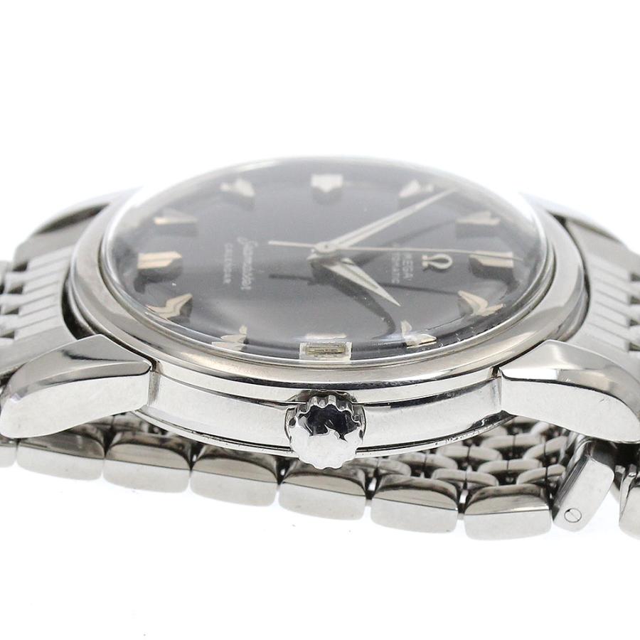 OMEGA オメガ 166.009 シーマスター カレンダー Cal.562 リダン  