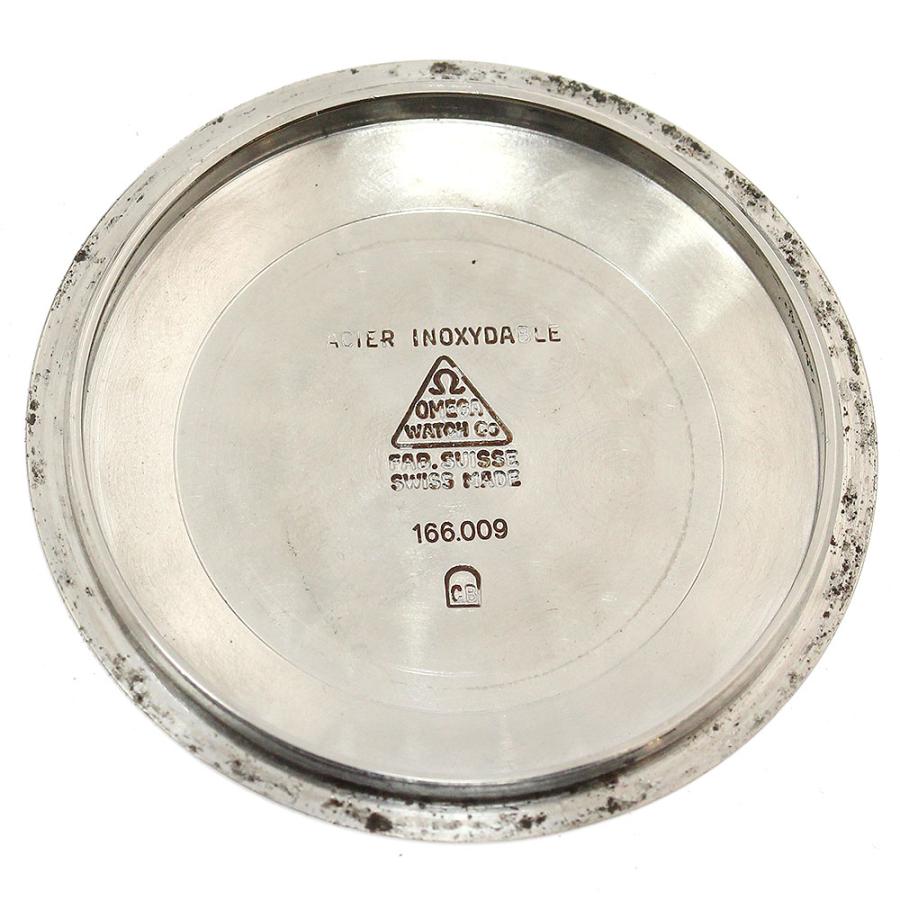 OMEGA オメガ 166.009 シーマスター カレンダー Cal.562 リダン  