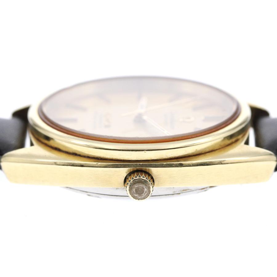 OMEGA オメガ CD168.0056 コンステレーション デイト Cal.1011 自動  