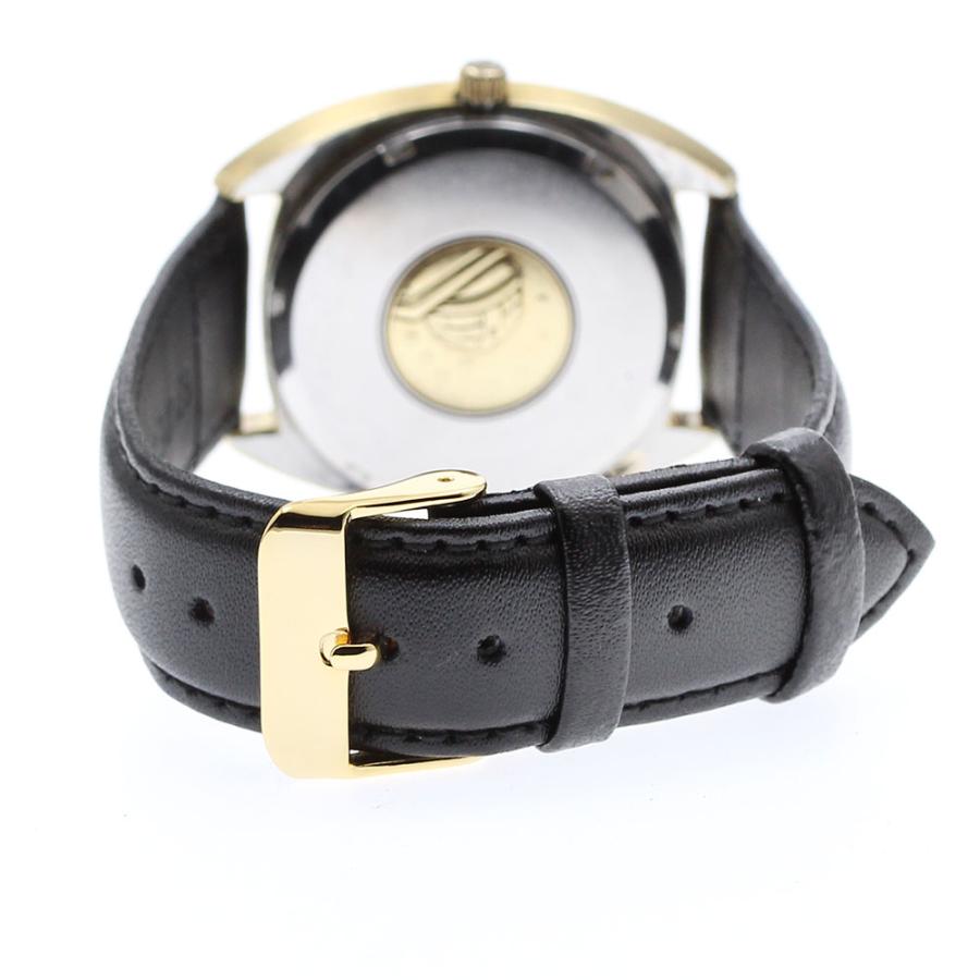 OMEGA オメガ CD168.0056 コンステレーション デイト Cal.1011 自動  