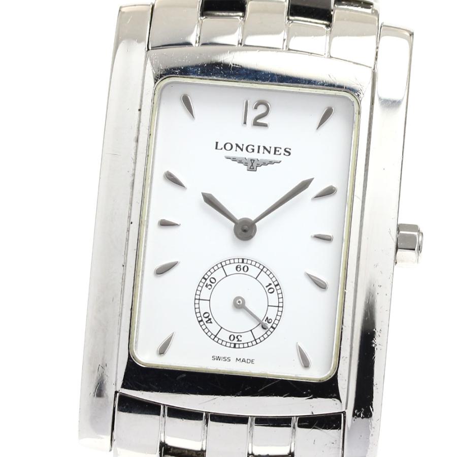 LONGINES ロンジン L5.655.4 ドルチェビータ スモールセコンド  