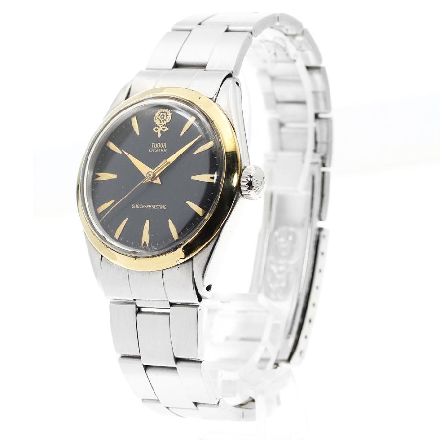 TUDOR（チューダー） チュードル TUDOR 7934 オイスター デカバラ