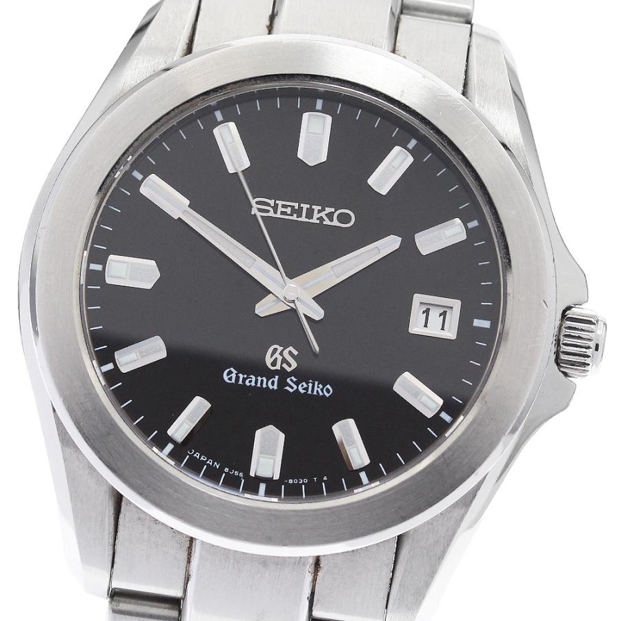 SEIKO セイコー SBGF021/8J56-8020 グランドセイコー デイト