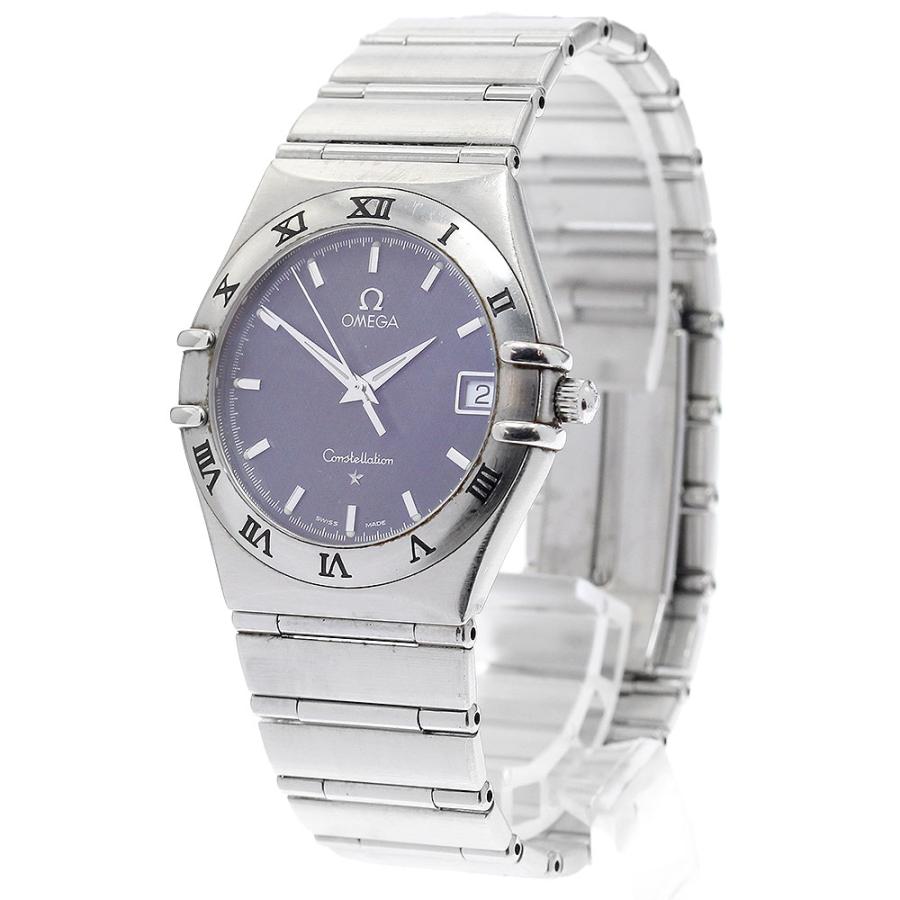 OMEGA オメガ 1512.40 コンステレーション デイト クォーツ メンズ  