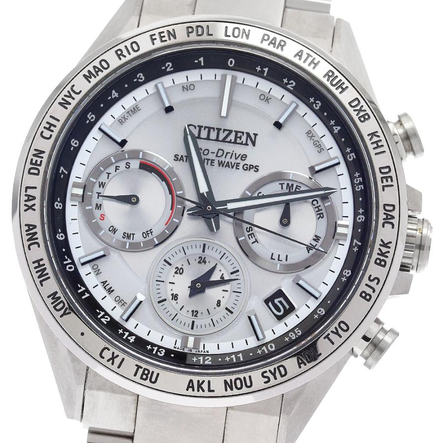 【最終値下】⭐︎美品⭐︎CITIZEN最上位モデルCC4010-80A CITIZEN（シチズン） CITIZEN CC4010-80A/F950-T026656 アテッサ エコ