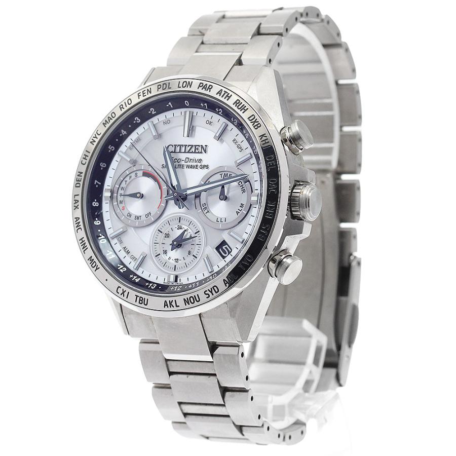 CITIZEN シチズン アテッサ エコドライブ F950 CC4010-80A CITIZEN（シチズン） CITIZEN CC4010-80A/F950-T026656 アテッサ エコ