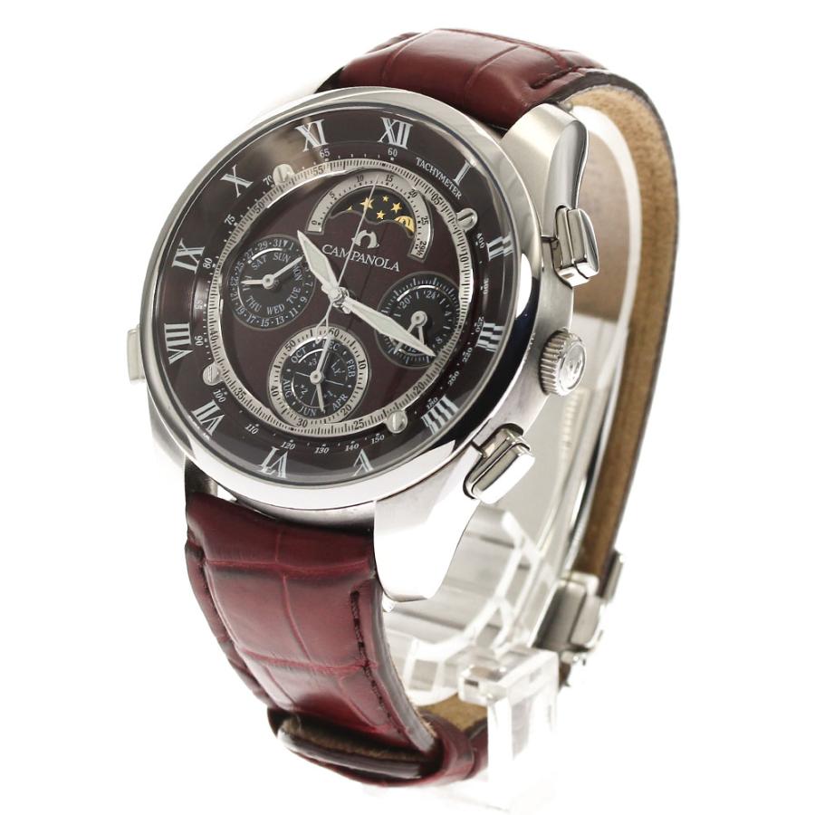 CITIZEN シチズン 6772-T007902TA/CTR57-1001 カンパノラ グランド  