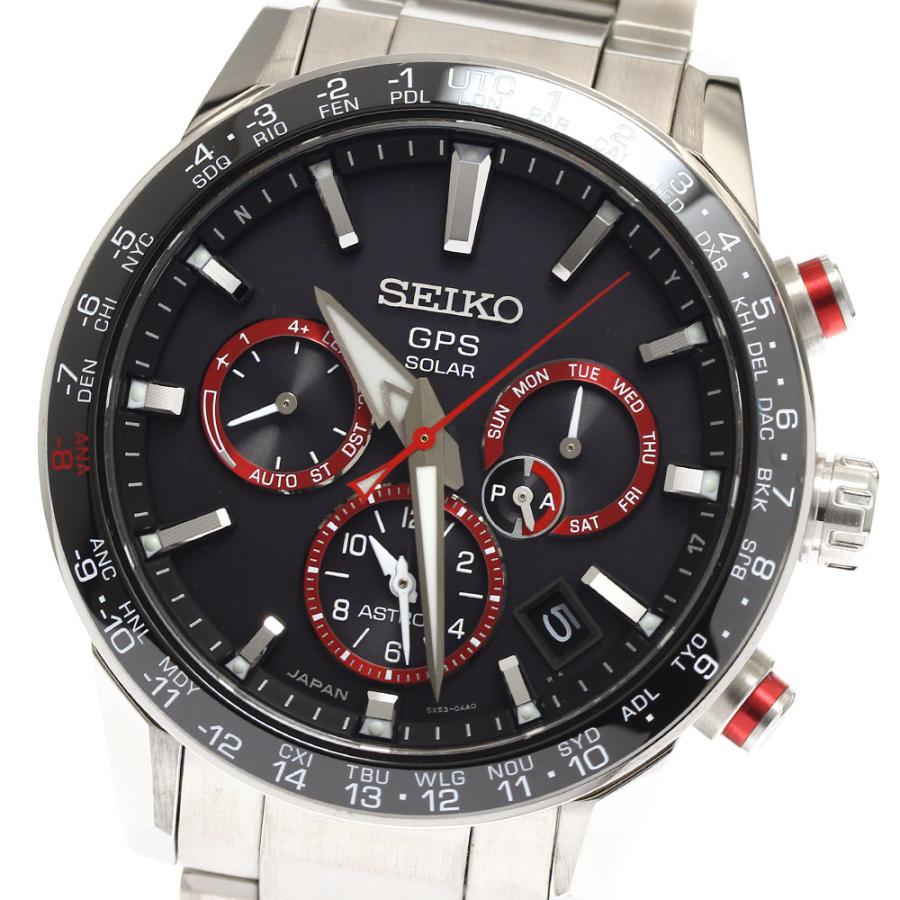 SEIKO（セイコー） SEIKO SBXC017/5X53-0AF0 アストロン 大谷翔平 2019 