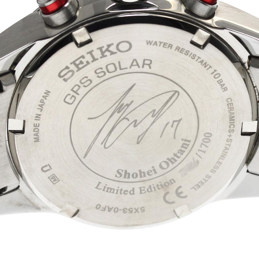SEIKO（セイコー） SEIKO SBXC017/5X53-0AF0 アストロン 大谷翔平 2019 